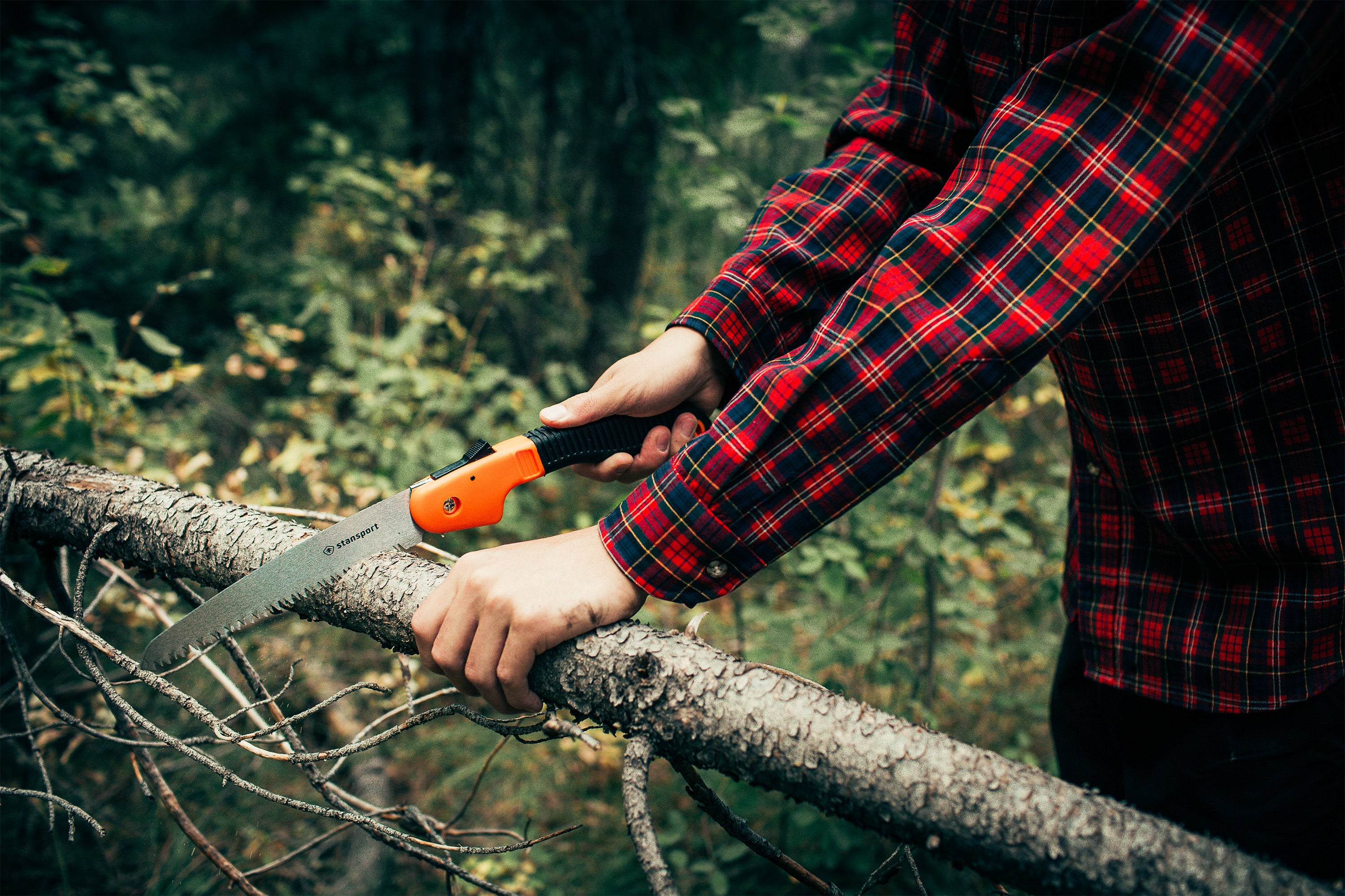 Folding Hand Saw-eSafety Supplies, Inc