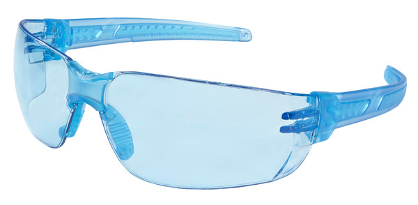 MCR Safety HK2 Light Blue MAX6 Lens-eSafety Supplies, Inc