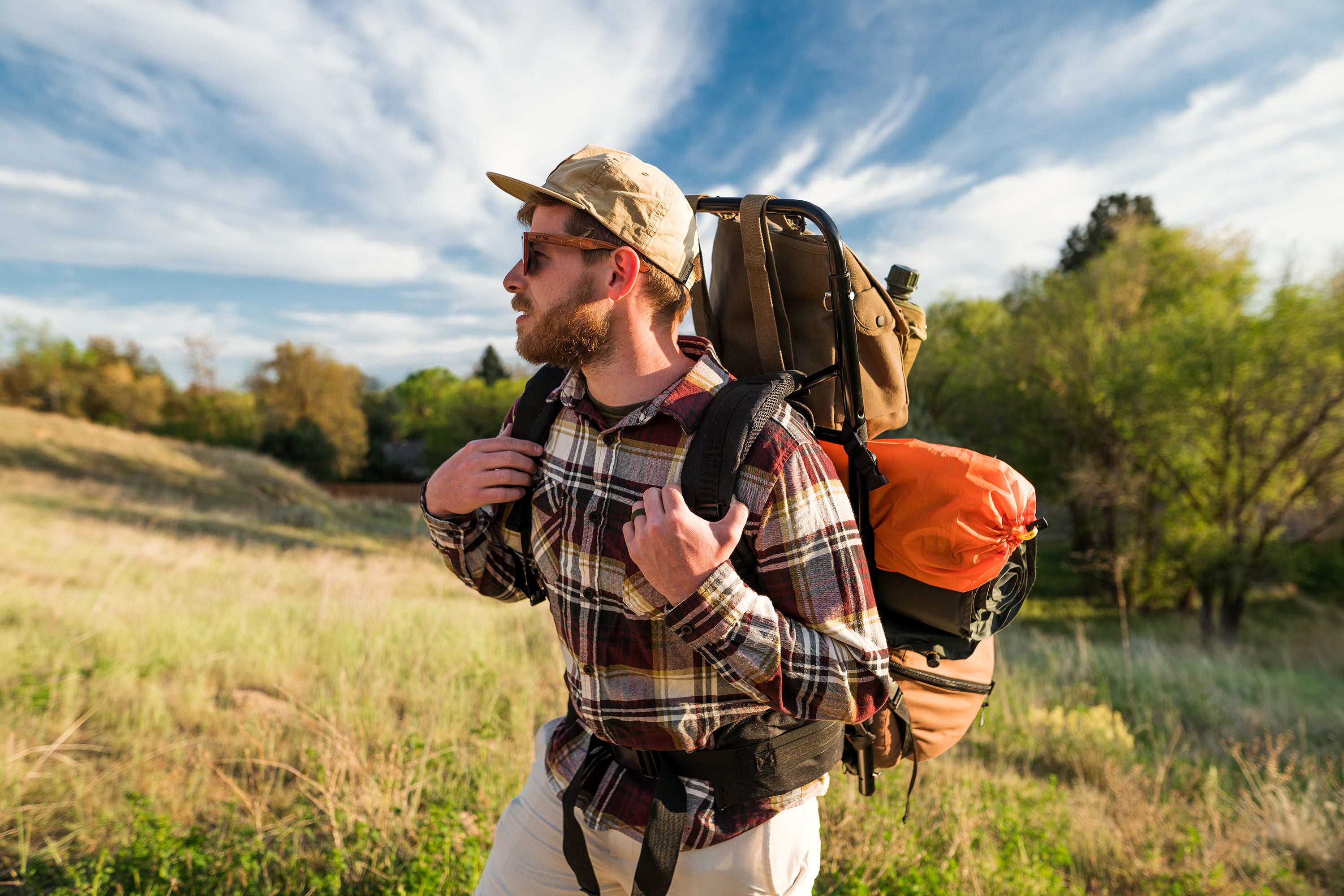 Side Release Buckle W/ Slider - 1 1/2 In-eSafety Supplies, Inc