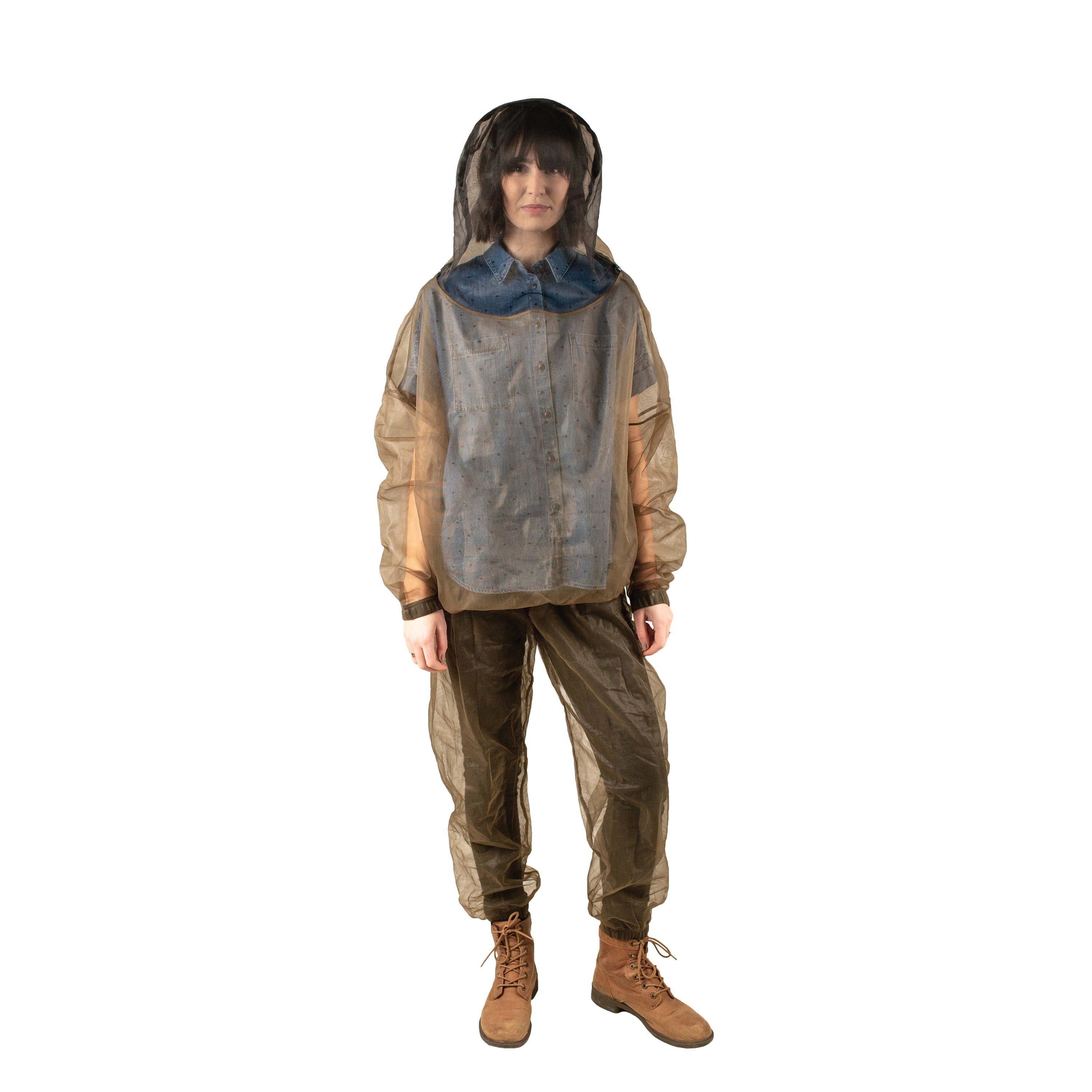 Mosquito Suit S/M-eSafety Supplies, Inc