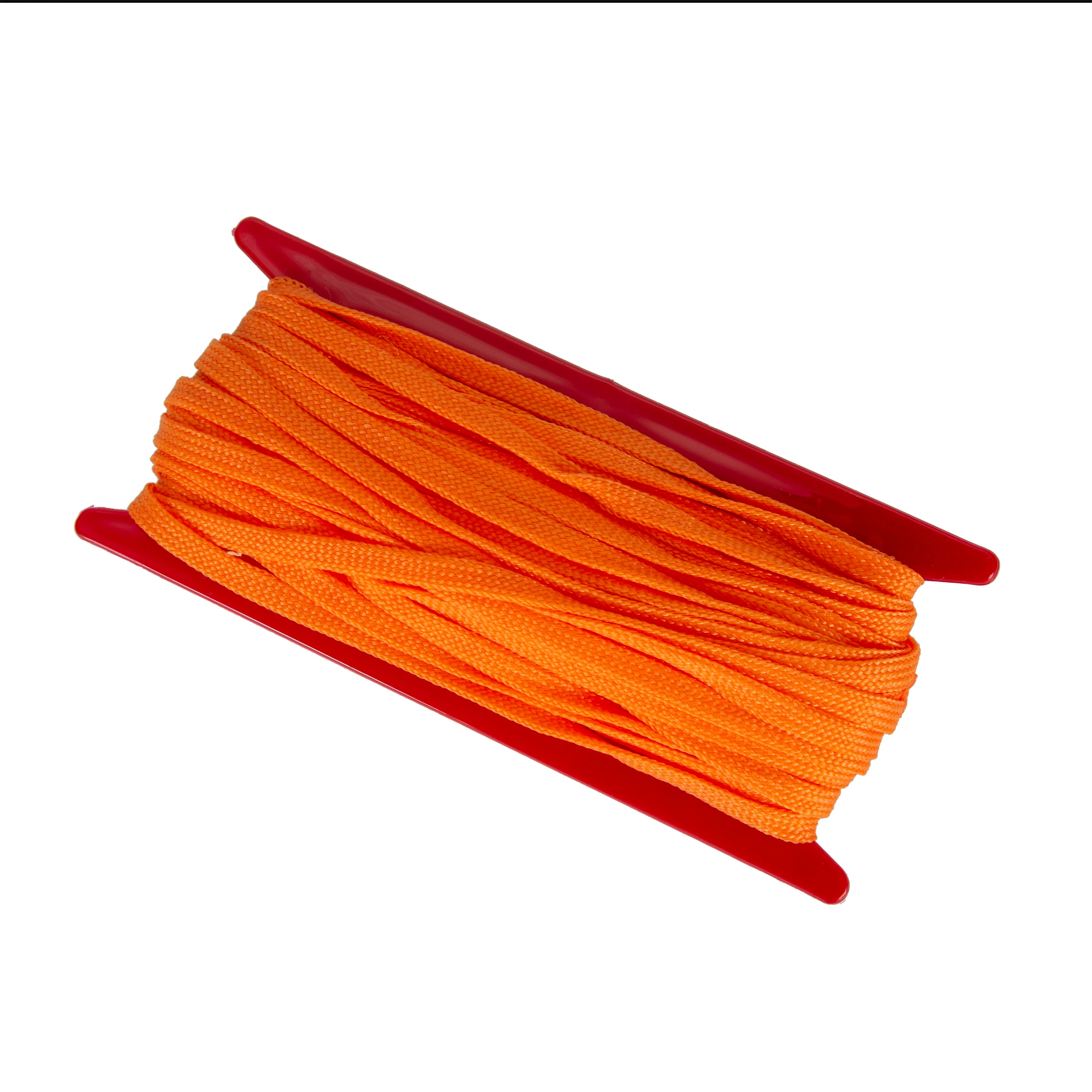 Polypropylene Line - 6 Mm X 100 Ft - Orange-eSafety Supplies, Inc