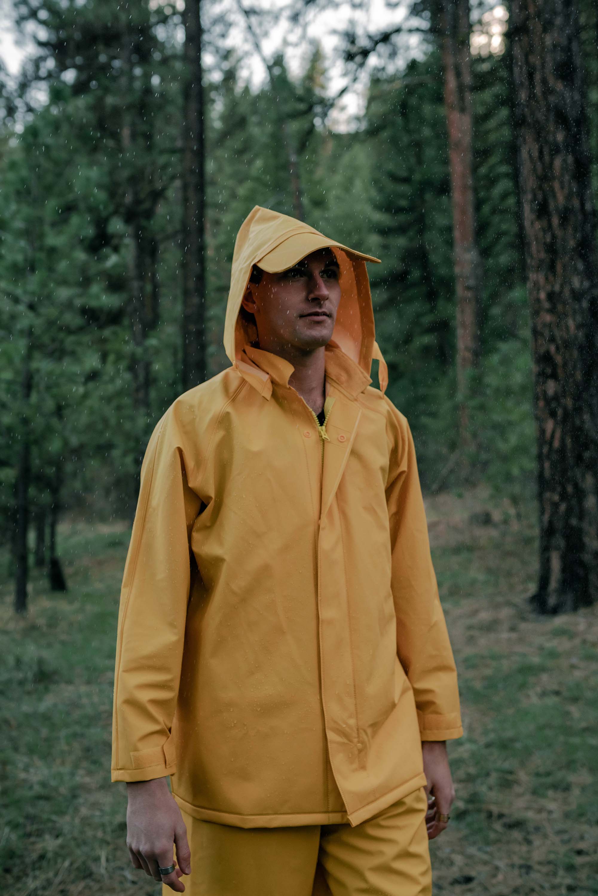 Commercial Rainsuit - Yellow - 3Xl-eSafety Supplies, Inc