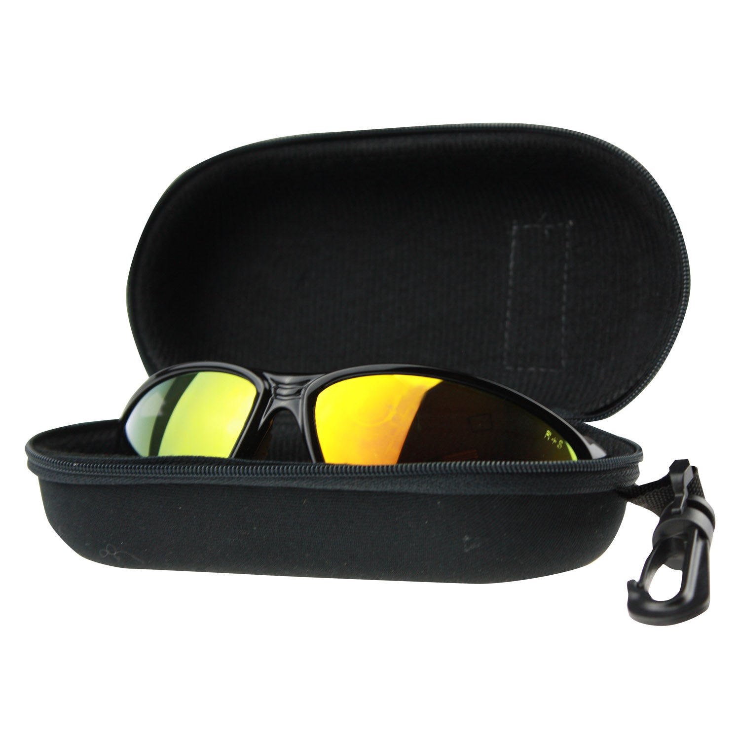DEWALT Thermoform Zippered Eyewear Case-eSafety Supplies, Inc
