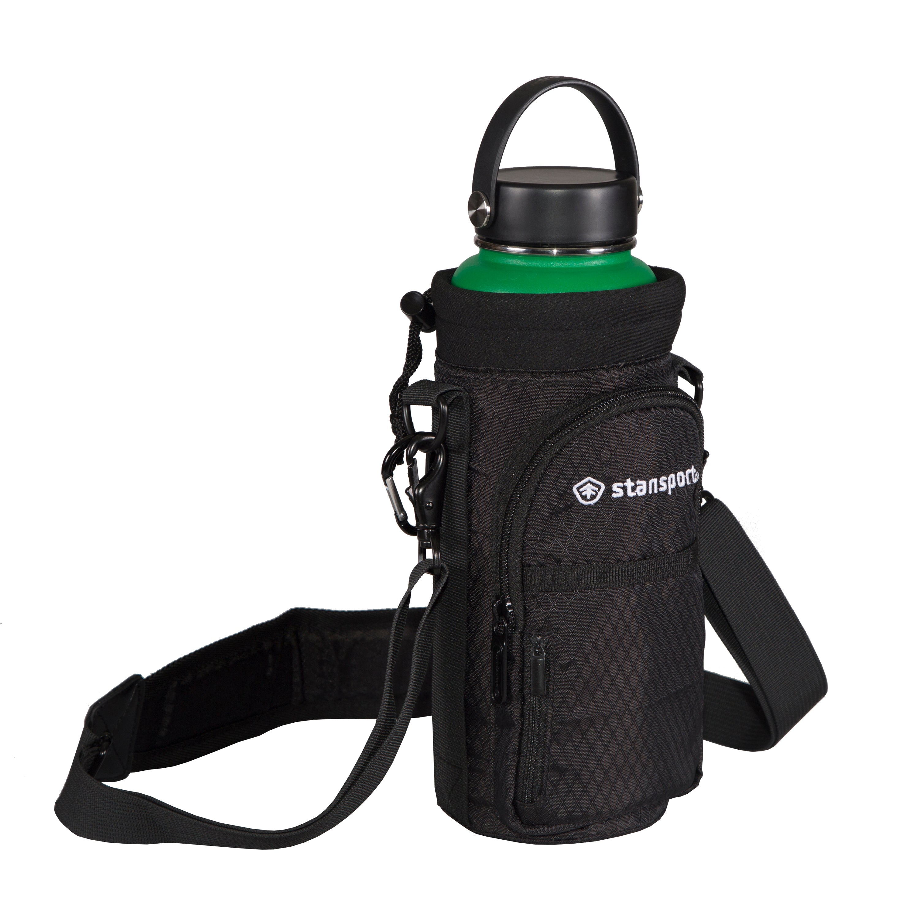Bottle Carrier - Holds Up To 40 Oz Bottles-eSafety Supplies, Inc
