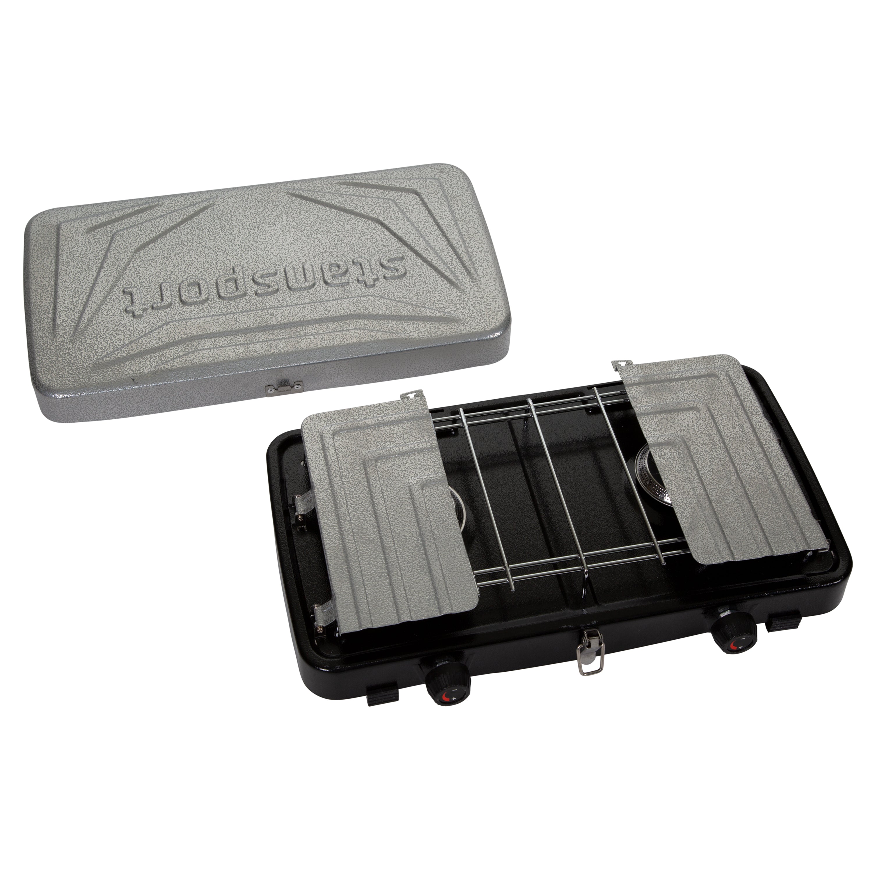 2 Burner Propane Stove 93-eSafety Supplies, Inc