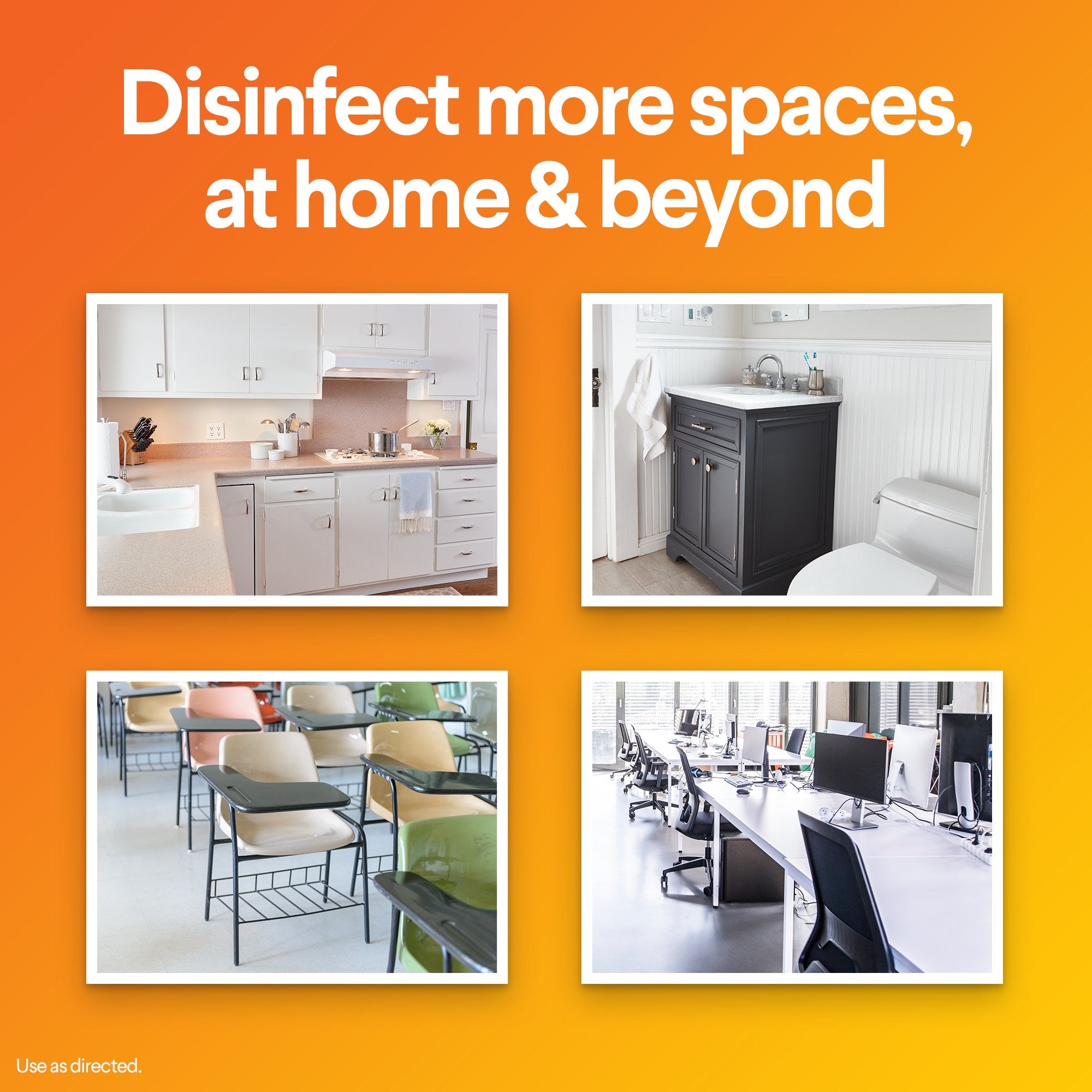 Clorox Disinfecting Wipes Flex Pack - Wipe - Fresh Scent - 75 / Packet-eSafety Supplies, Inc