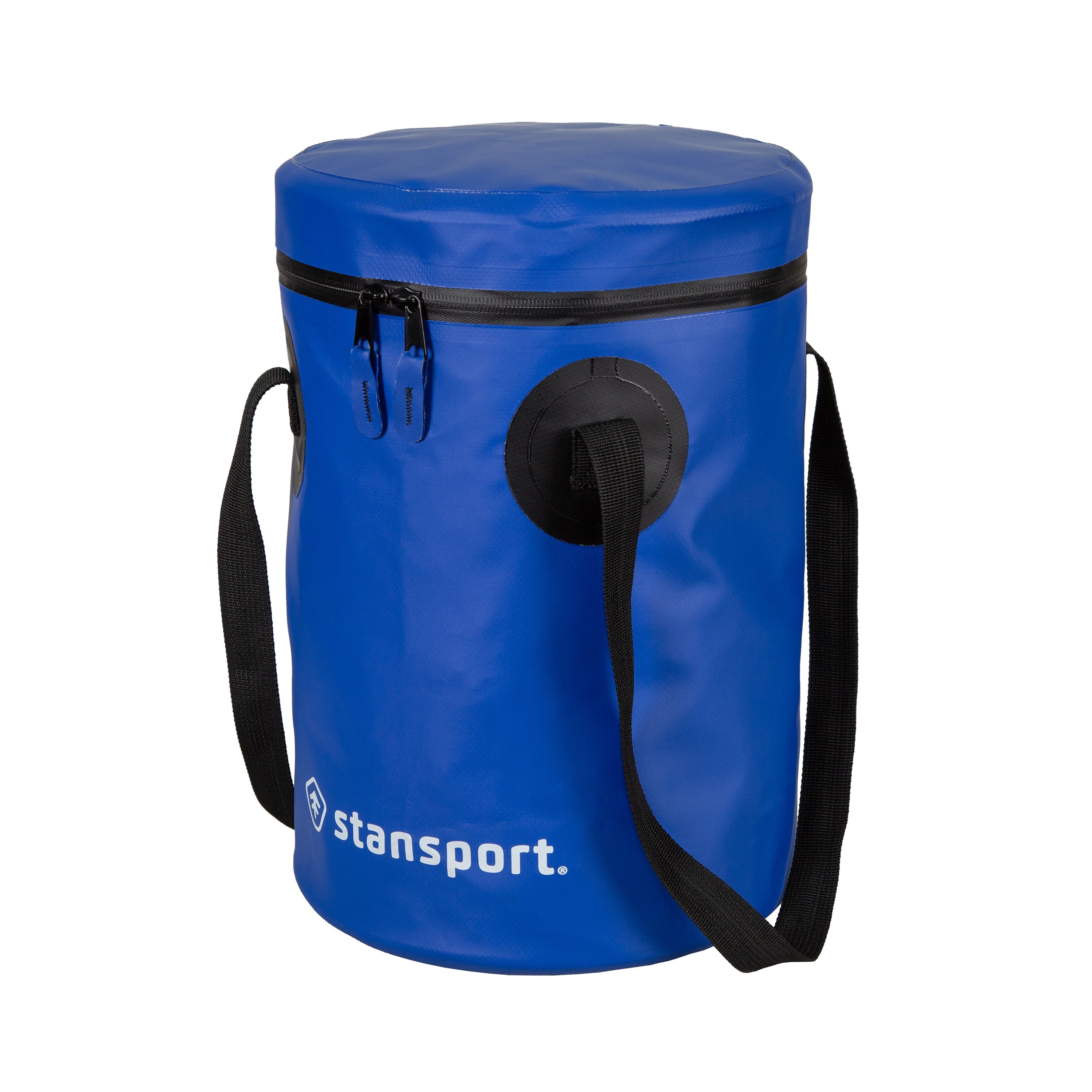 Waterbucket - 12 Liter - With Zippered Top-eSafety Supplies, Inc