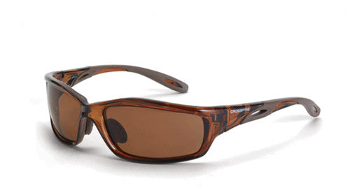 Infinity HD Brown Polarized Lens Crystal Brown Frame-eSafety Supplies, Inc