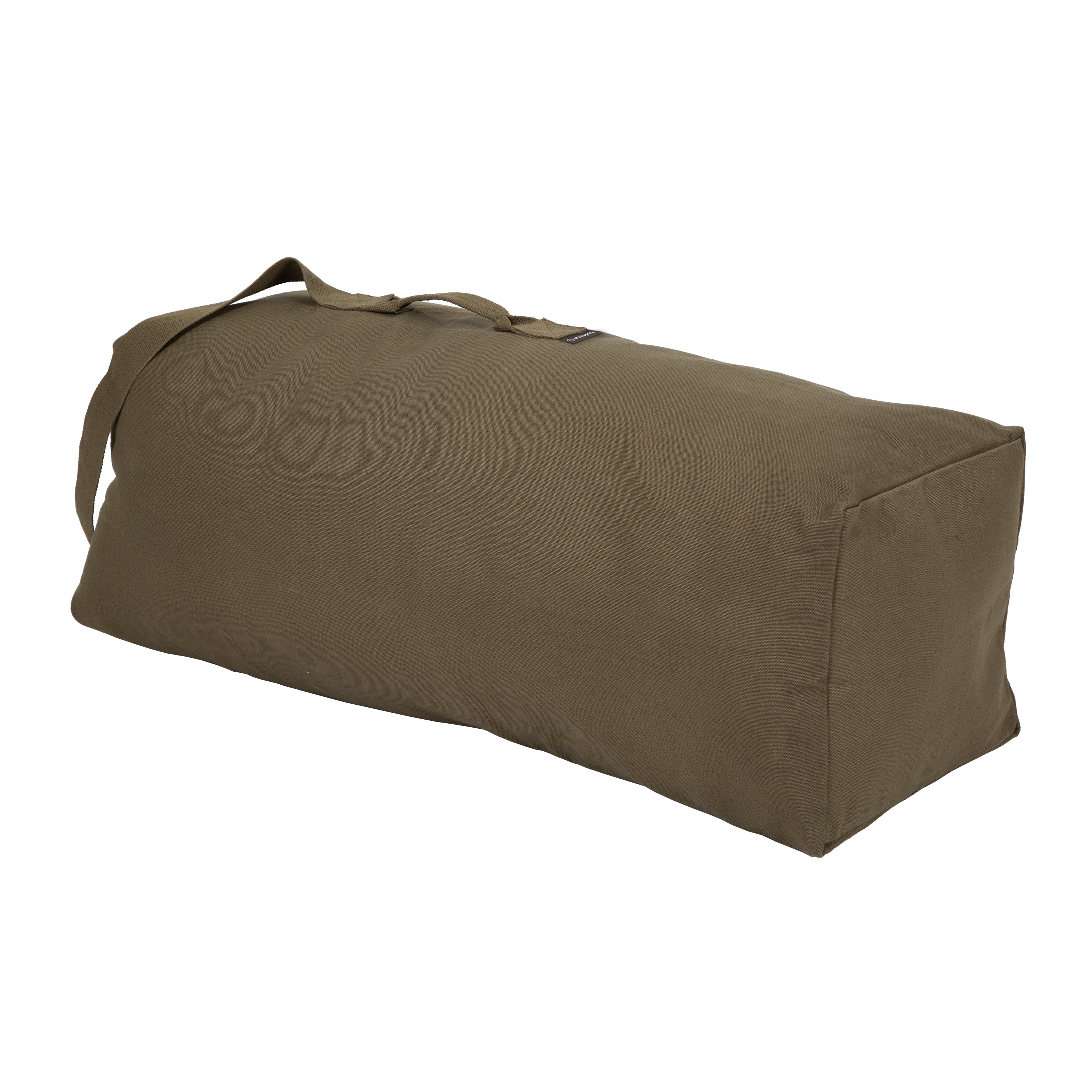 Duffel Bag With Strap - O.D. - 50 In X 14.5 In X 14.5 In-eSafety Supplies, Inc