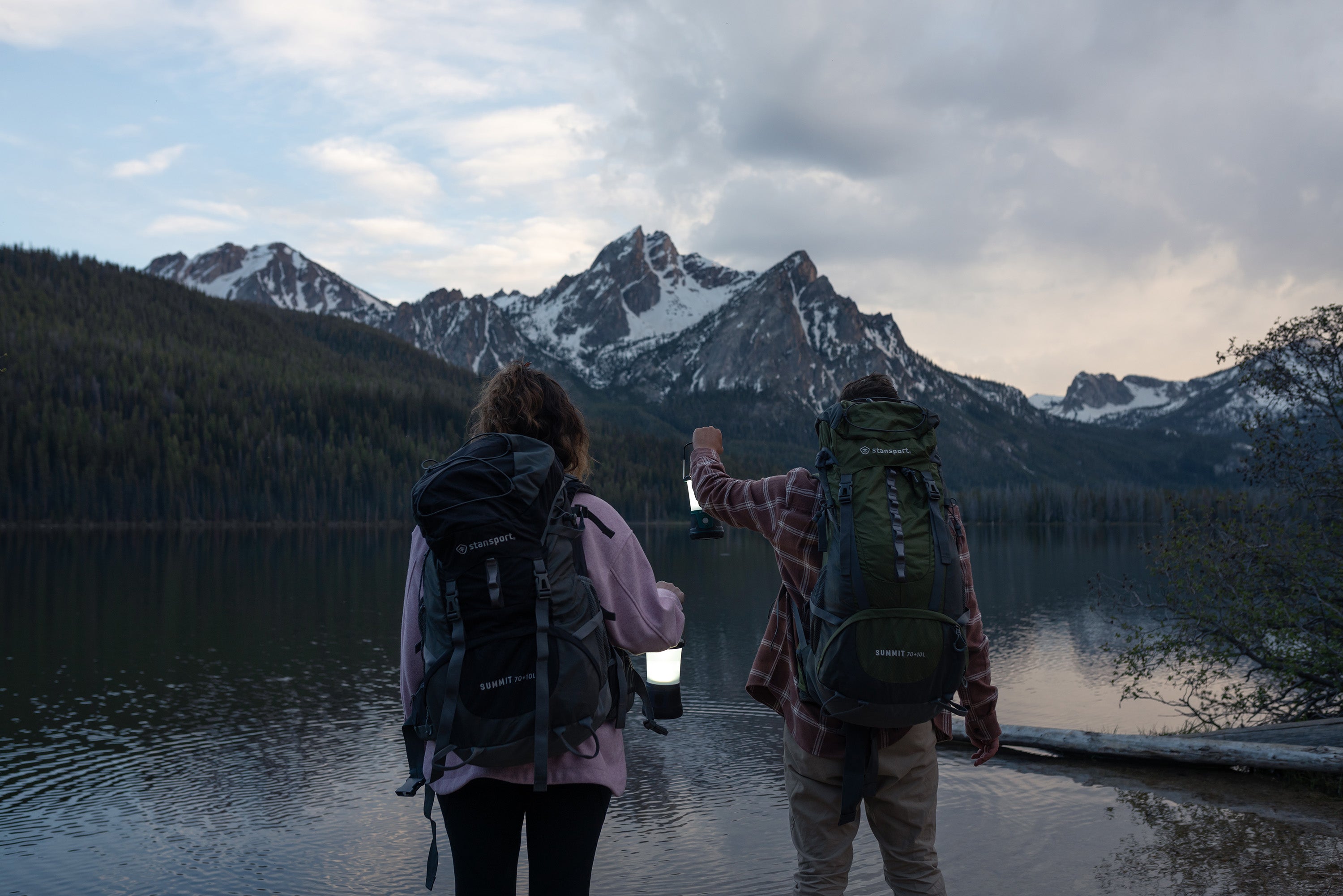 1500 Lumen Rechargeable Lantern W/ Smd Bulbs – Built In Batt-eSafety Supplies, Inc