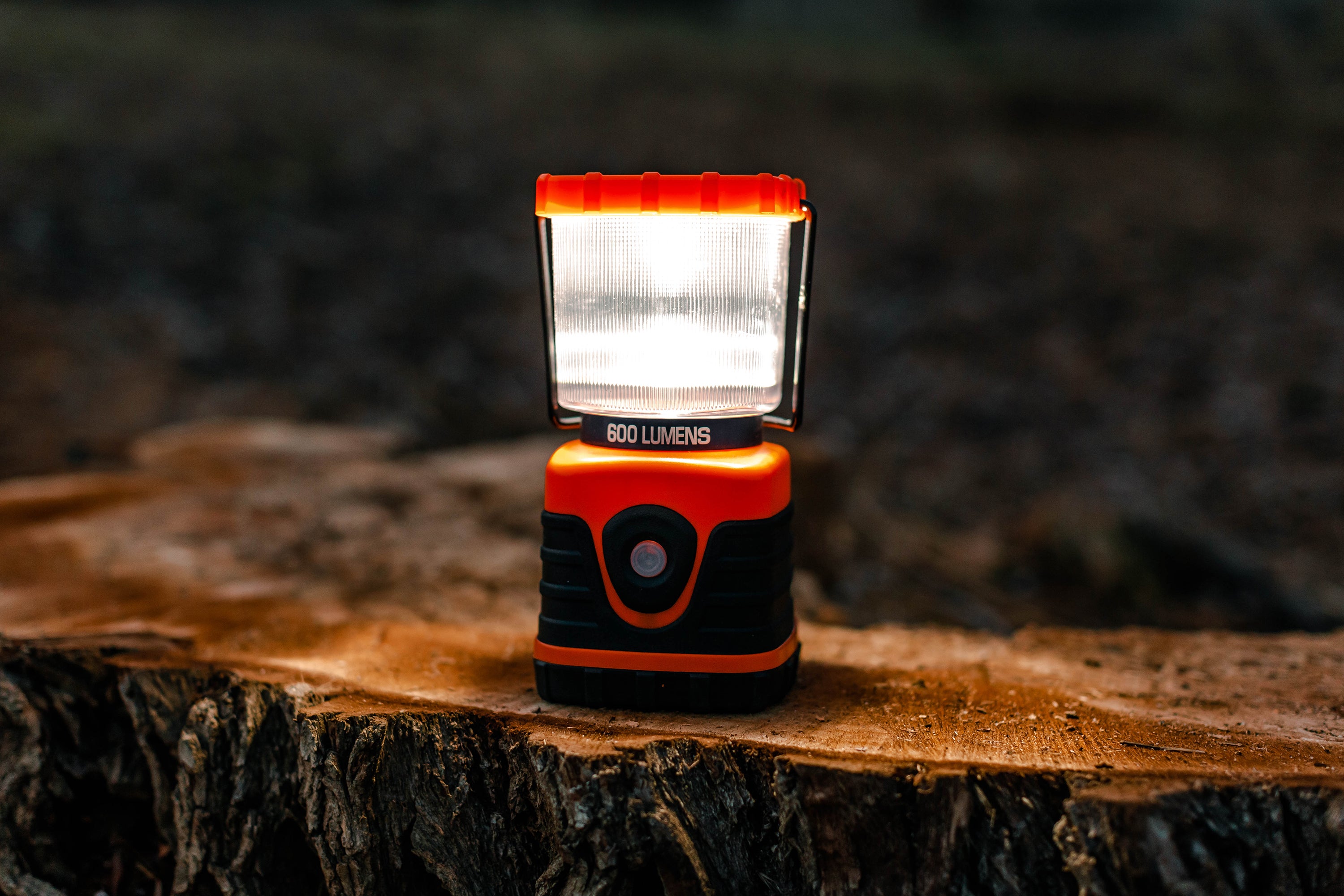 Solar 600 Lumens Lantern With Cree Bulb, Usb Plug In-eSafety Supplies, Inc