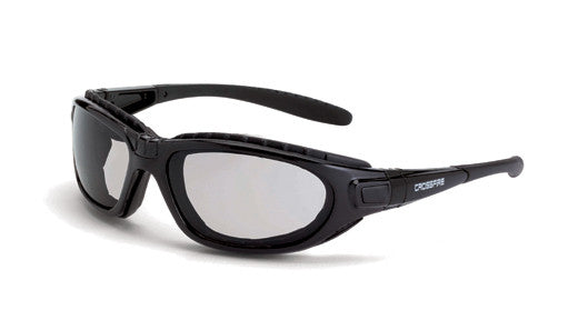 Journey Indoor/Outdoor Lens Shiny Black Frame-eSafety Supplies, Inc