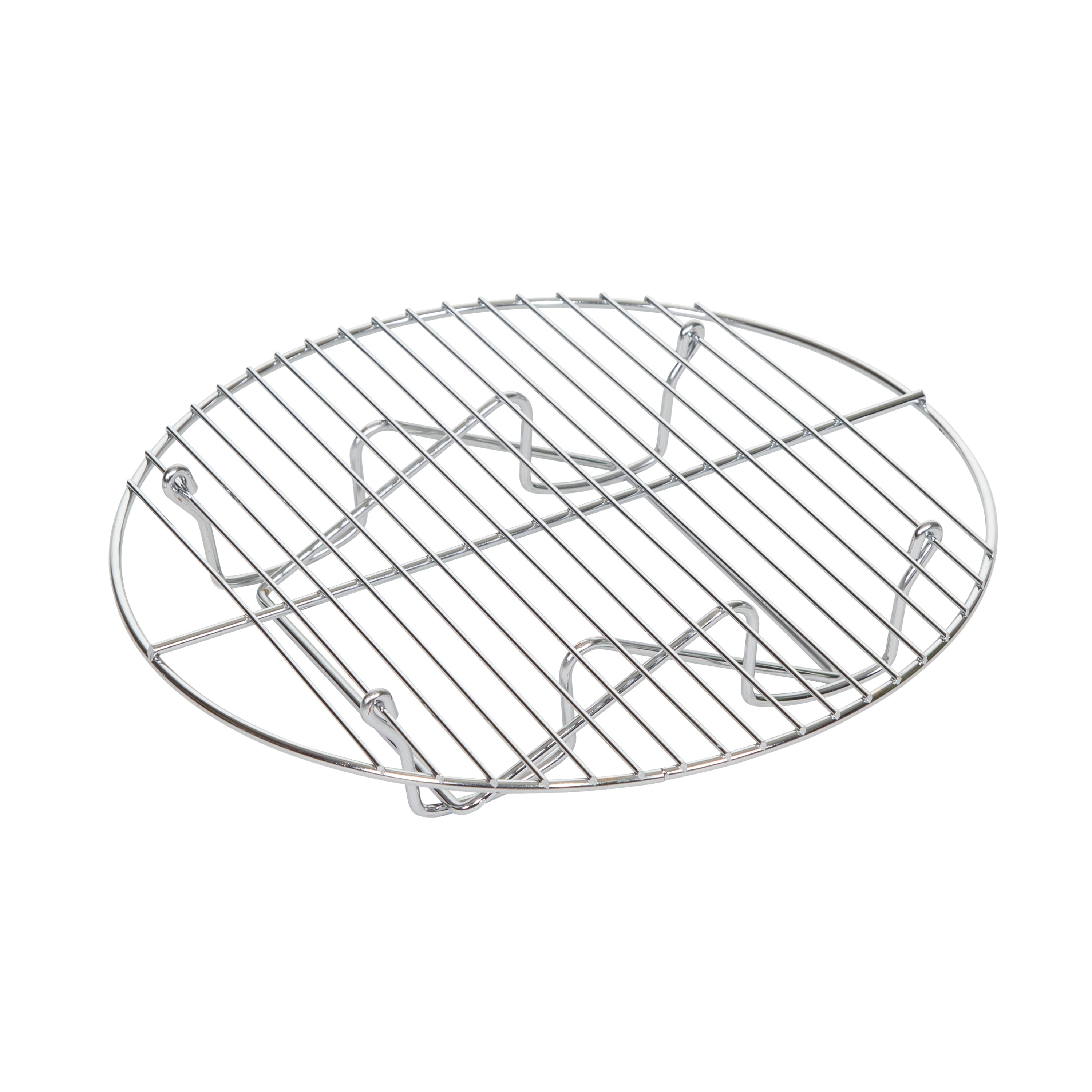 Folding Round Grill-eSafety Supplies, Inc