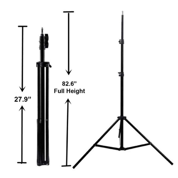 Mounting Tripod for K3 & K9 Non Contact Infrared Thermometer-eSafety Supplies, Inc