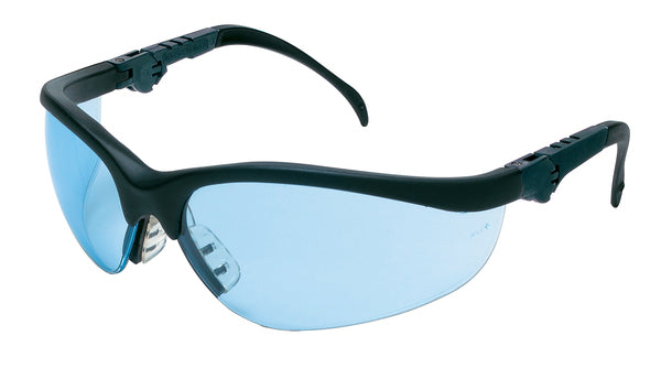 MCR Safety Klondike KD3 Light Blue Lenses-eSafety Supplies, Inc