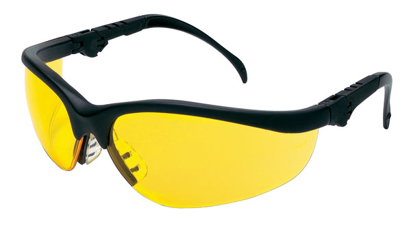 MCR Safety Klondike KD3 Amber Lenses-eSafety Supplies, Inc