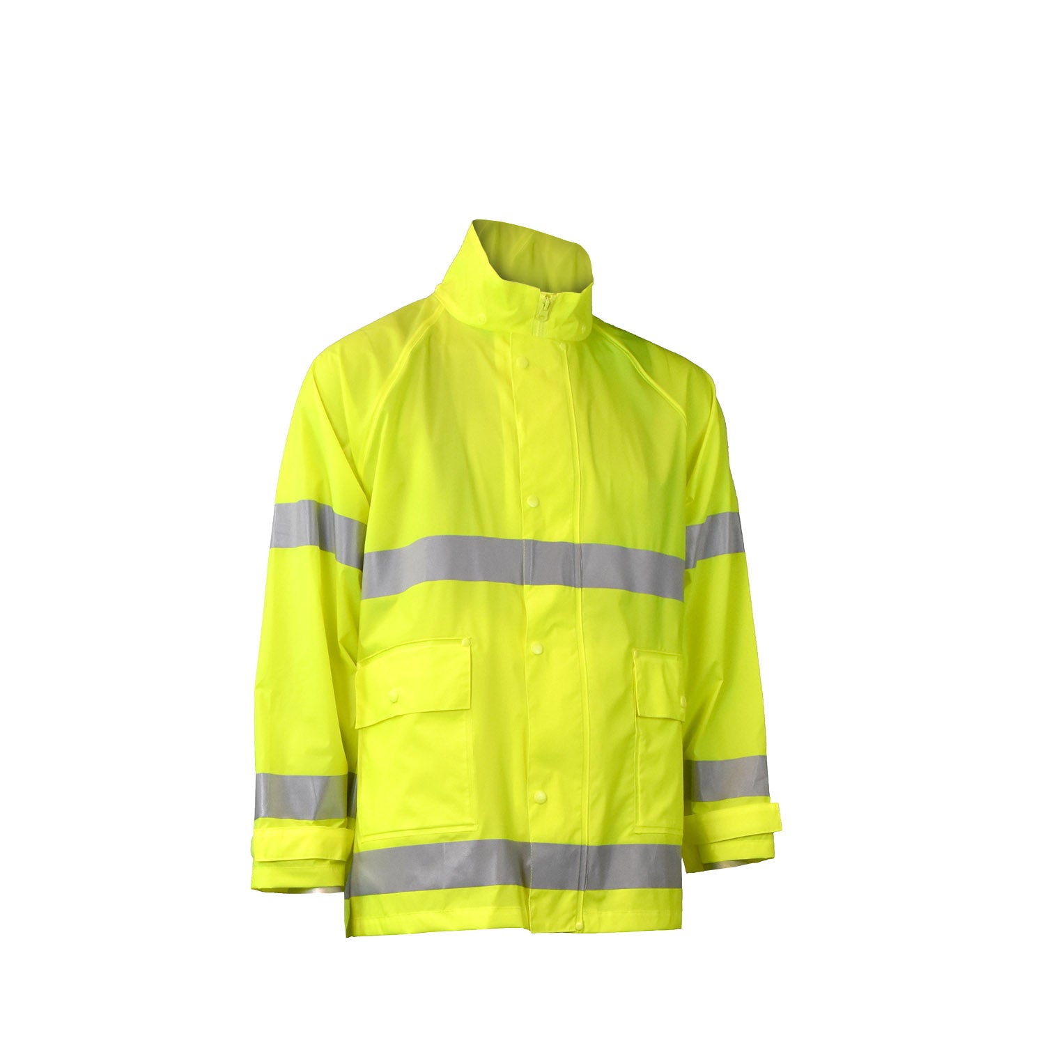 Radians RW25 High Visibility Rainwear Jacket-eSafety Supplies, Inc