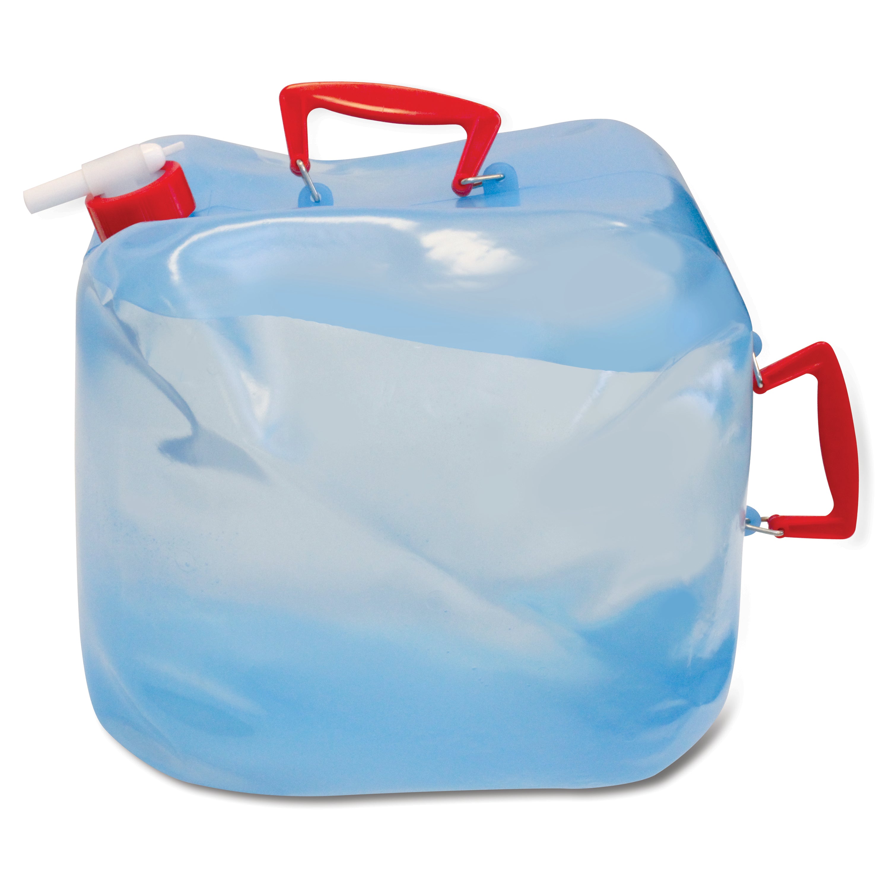 5 Gallon Collapsible Water Carrier-eSafety Supplies, Inc
