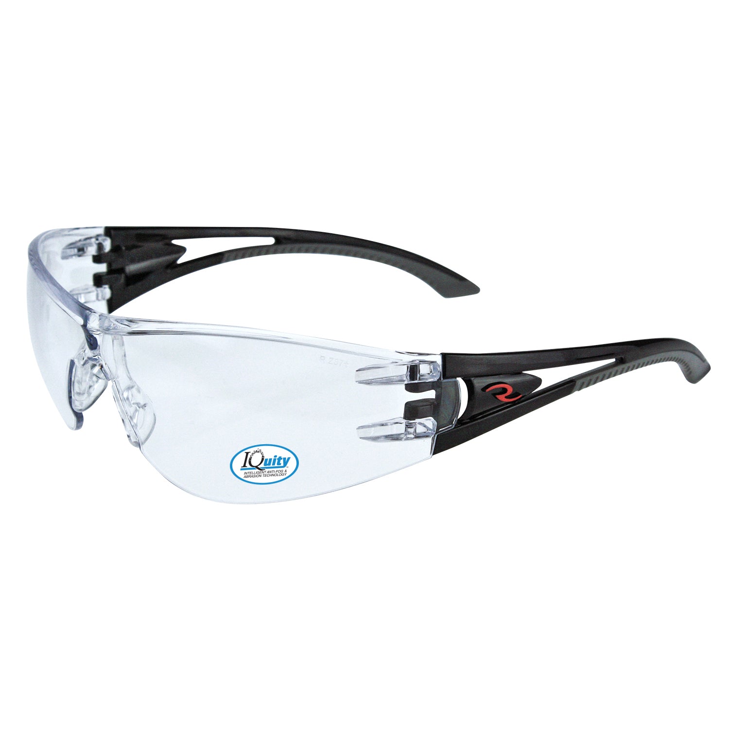Radians Optima™ IQ - IQUITY™ Anti-Fog Safety Eyewear-eSafety Supplies, Inc