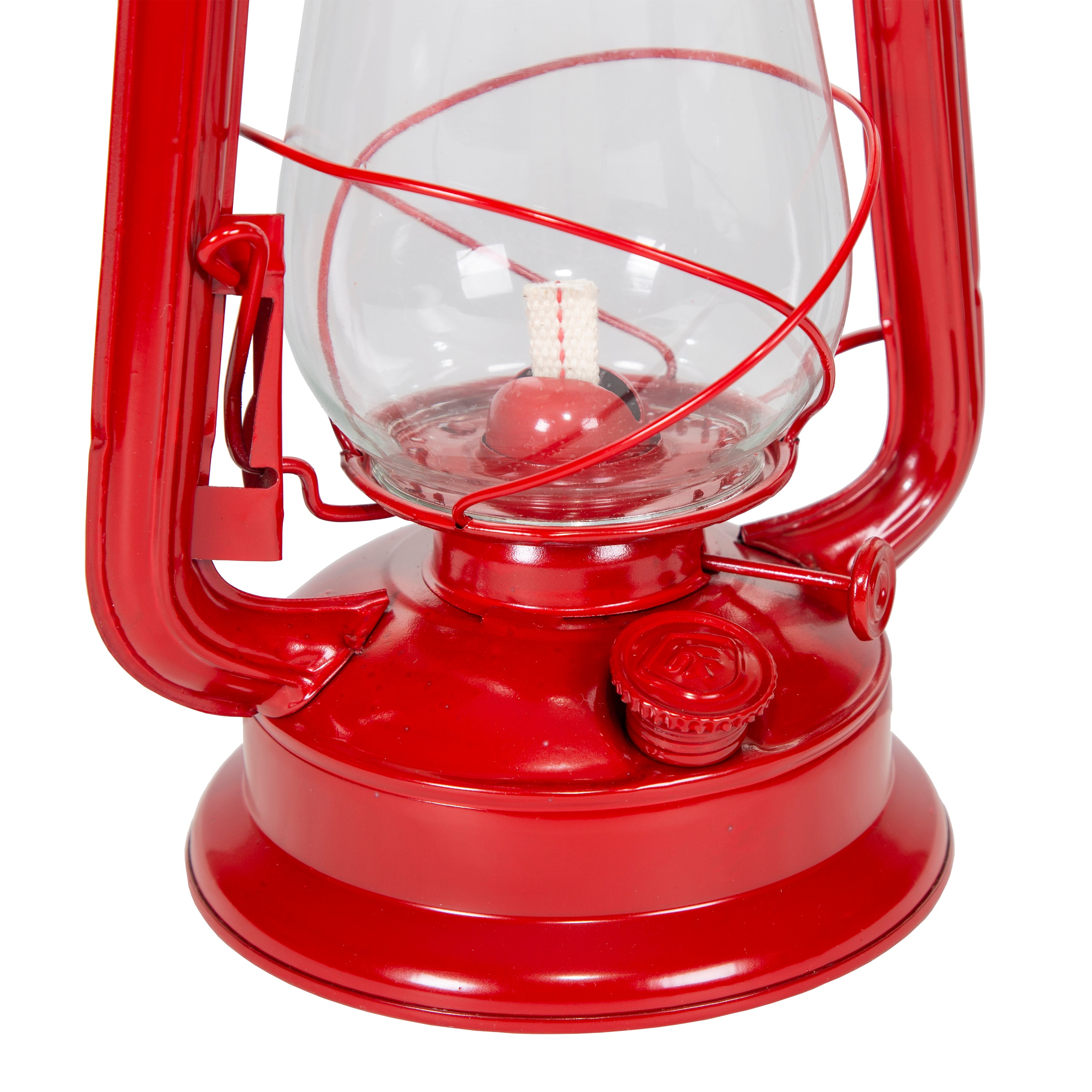 Hurricane Lantern - 12 In-eSafety Supplies, Inc
