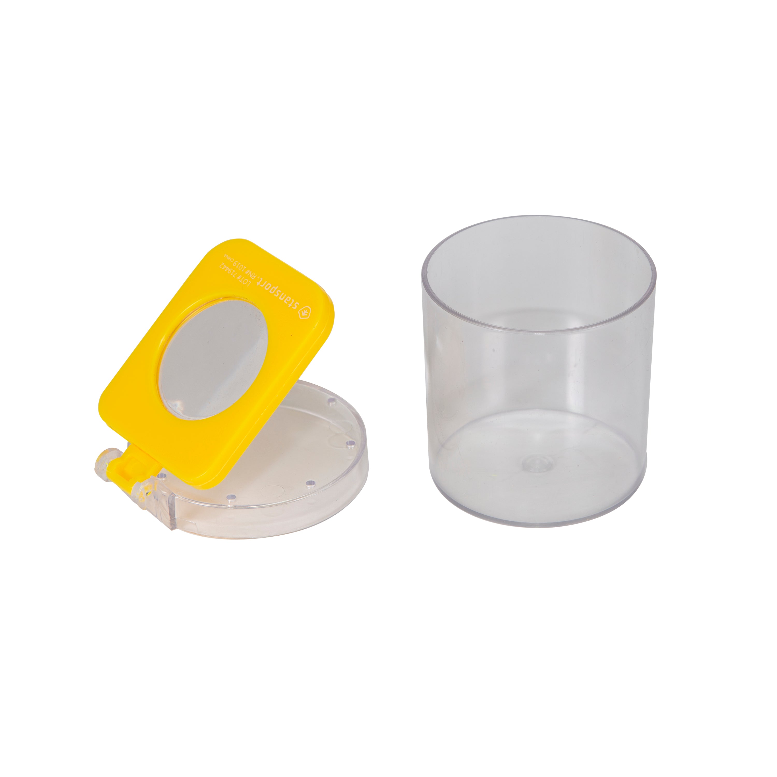 Insect Jar With Magnifying Lens-eSafety Supplies, Inc