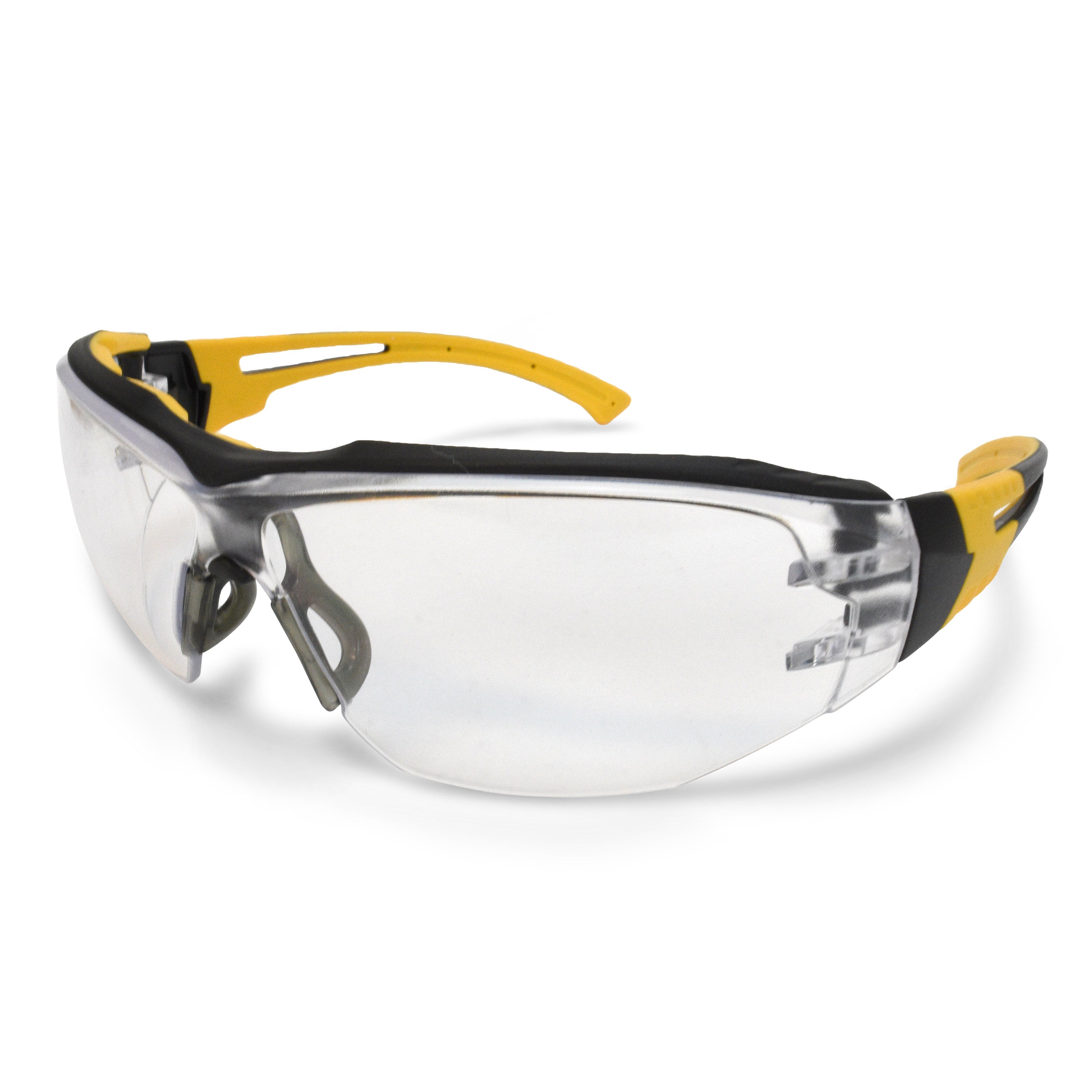 dewalt safety goggles DeWalt DPG108-11D Renovator Safety Glasses - Black Frame