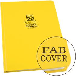 RITE IN THE RAIN- MAXI BOUND BOOK-eSafety Supplies, Inc