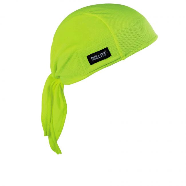 Ergodyne-Chill-Its High-Performance Dew Rag-eSafety Supplies, Inc