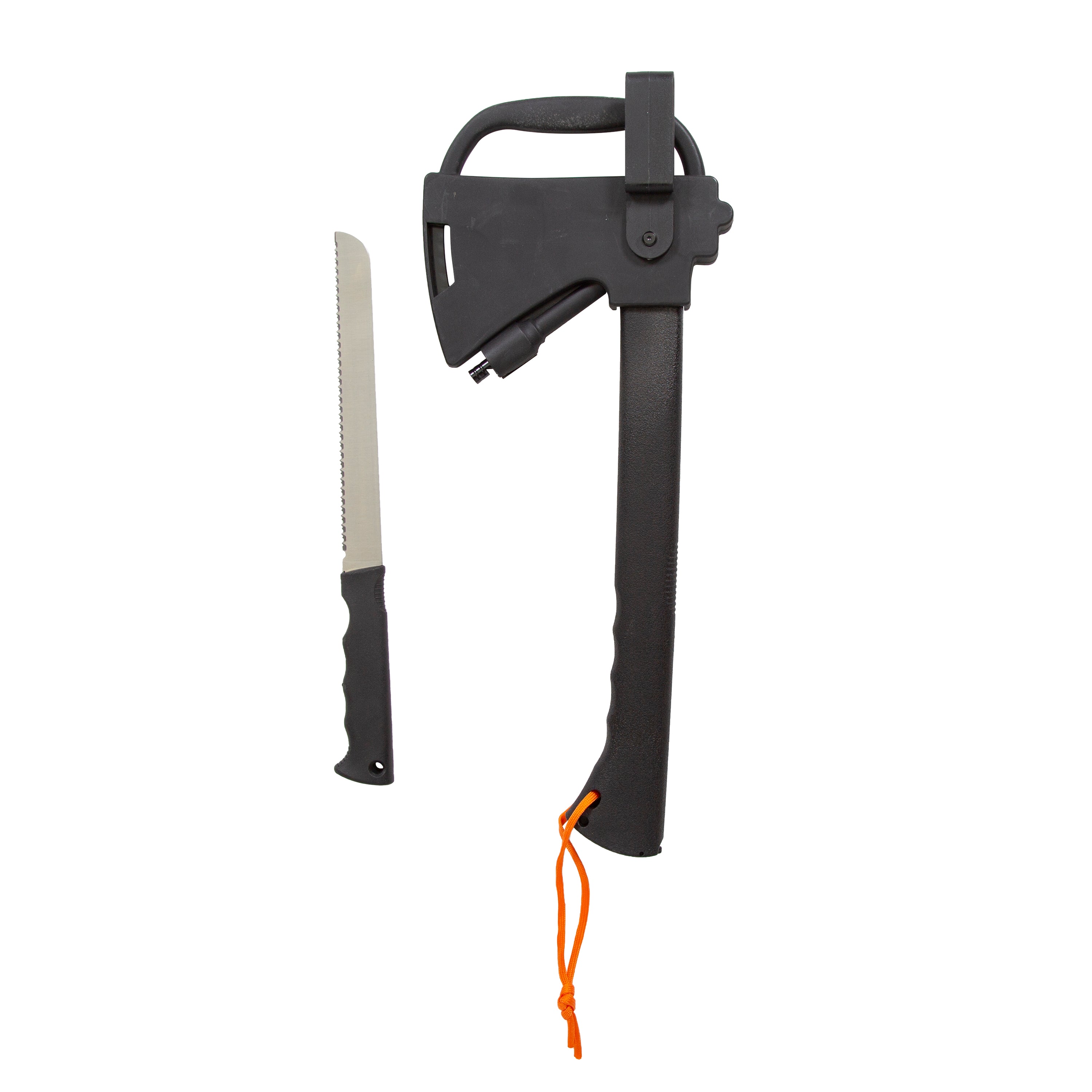Hatchet And Saw Multitool - 14 Inch-eSafety Supplies, Inc