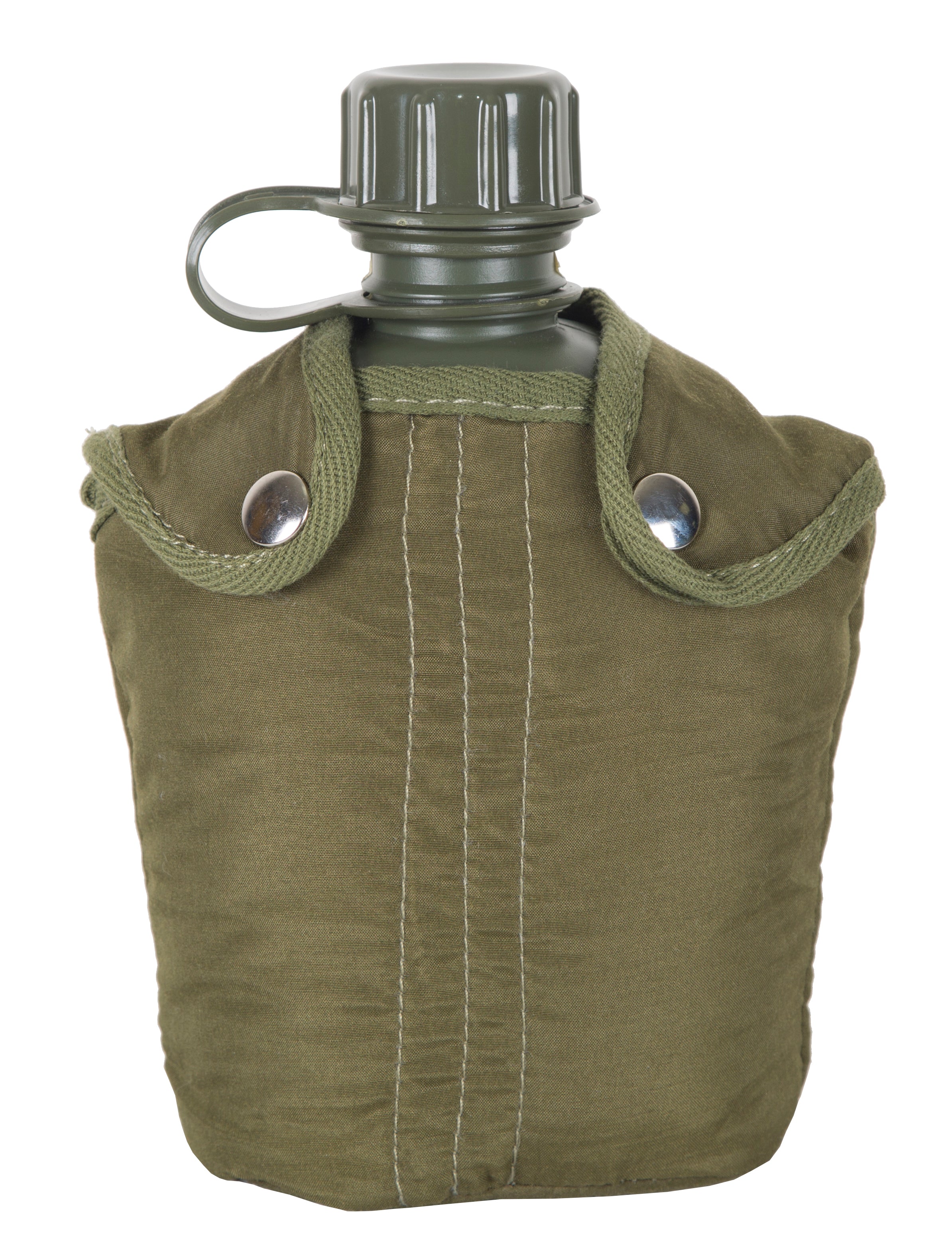 Plastic Canteen With Cover-eSafety Supplies, Inc