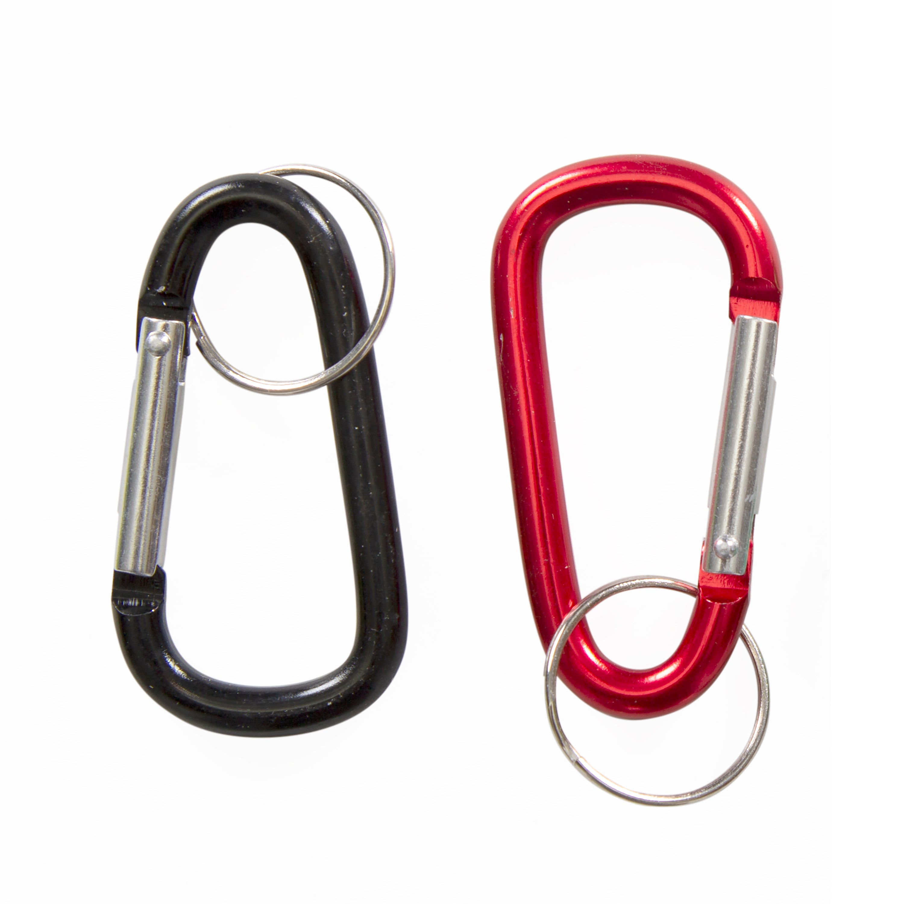 Accessory Carabiner With Keyring-eSafety Supplies, Inc