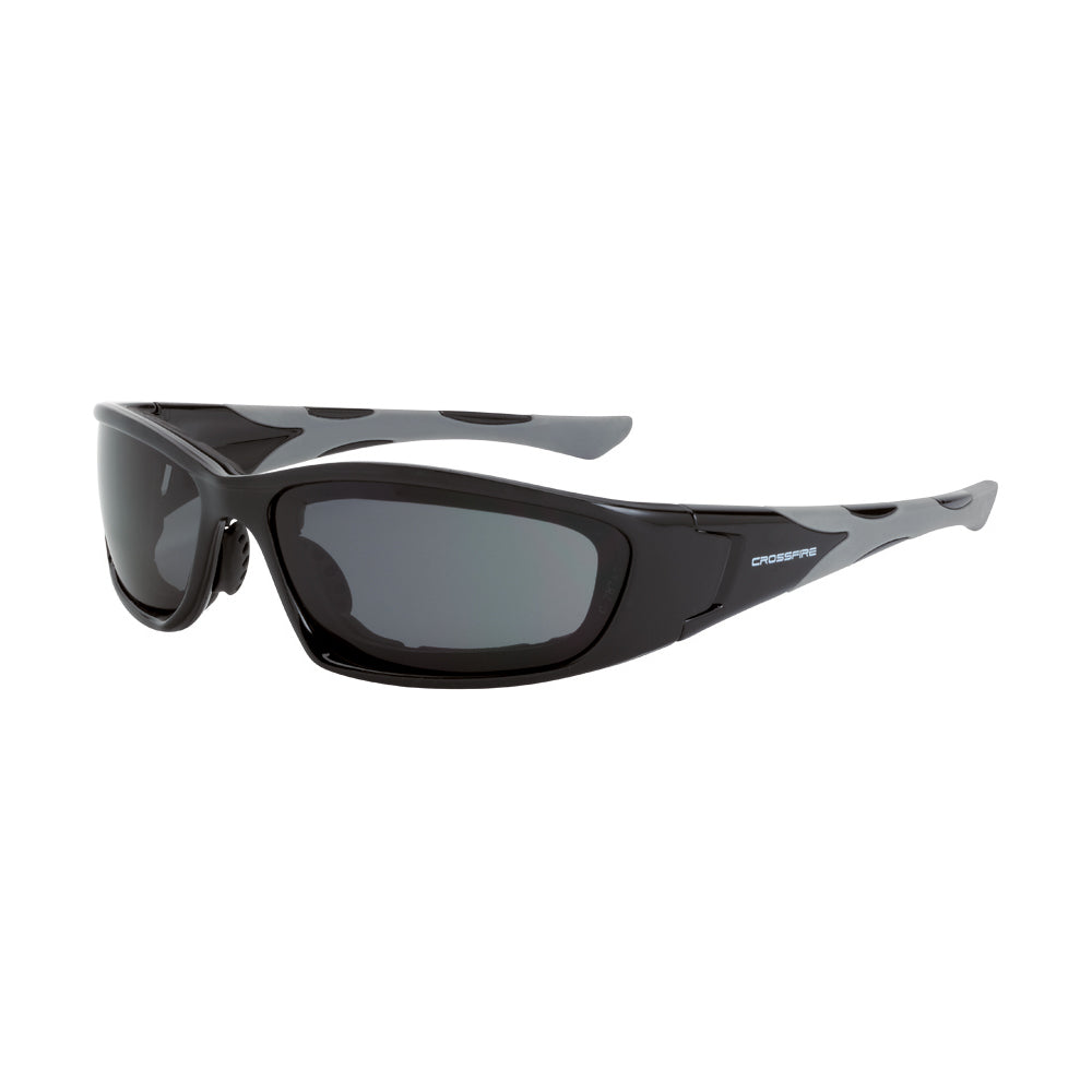 Crossfire MP7 Foam Lined Safety Eyewear-eSafety Supplies, Inc