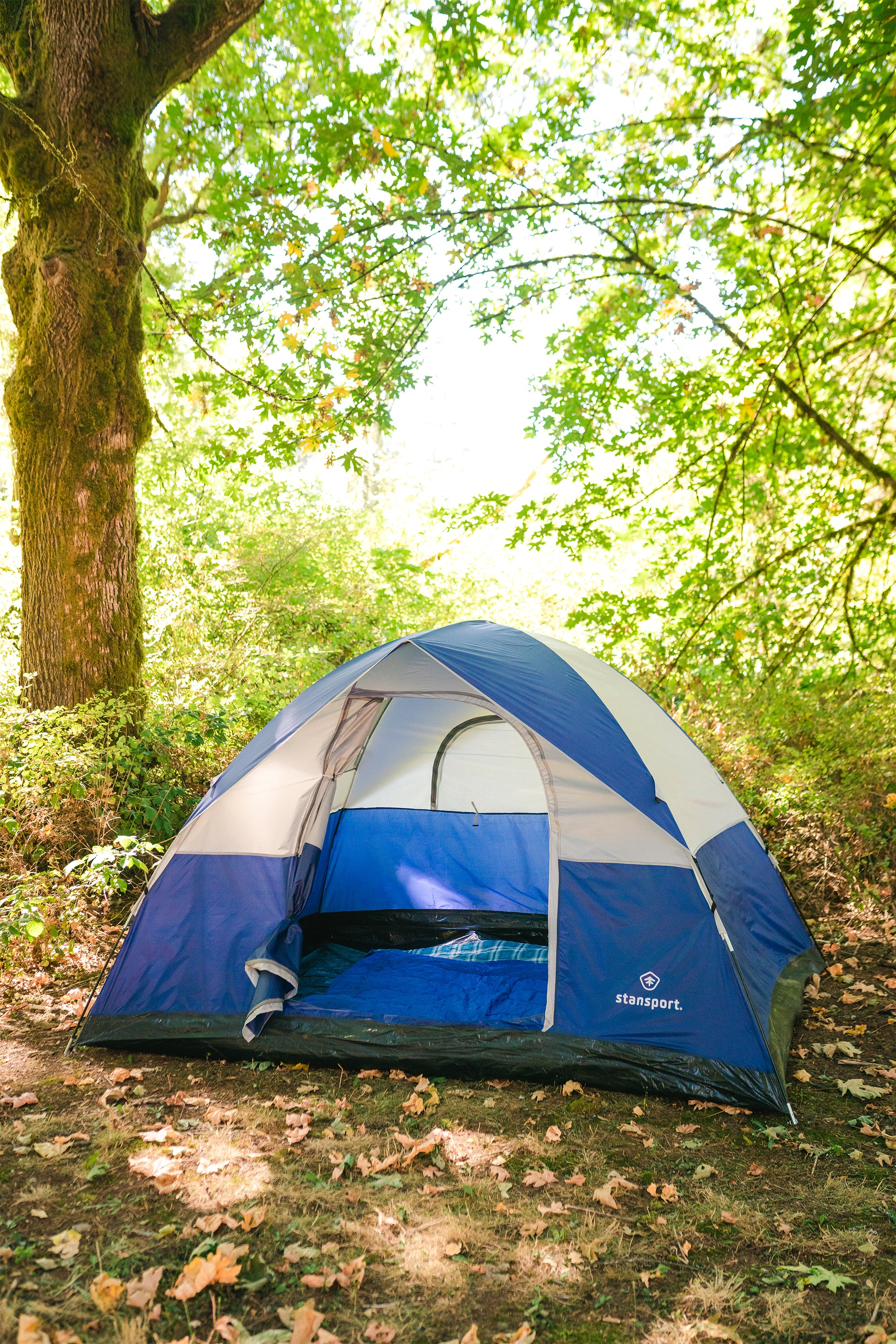 3 Season Tent - 8 X 10 X 6 Ft - Teton-eSafety Supplies, Inc