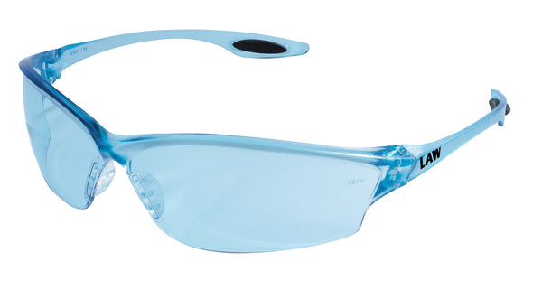 MCR Safety Law LW2 Light Blue Lens-eSafety Supplies, Inc