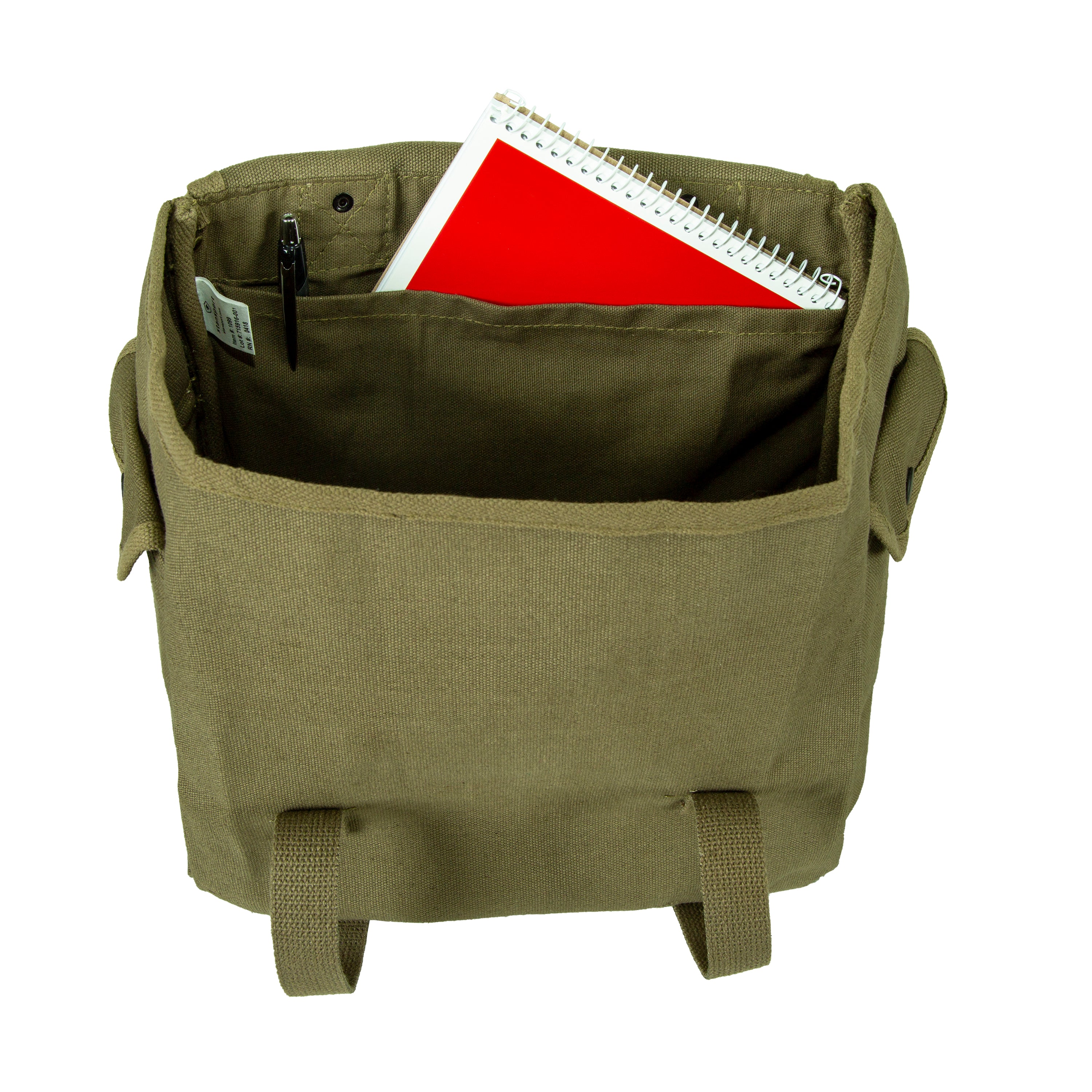 Mussette Bag - O.D.-eSafety Supplies, Inc