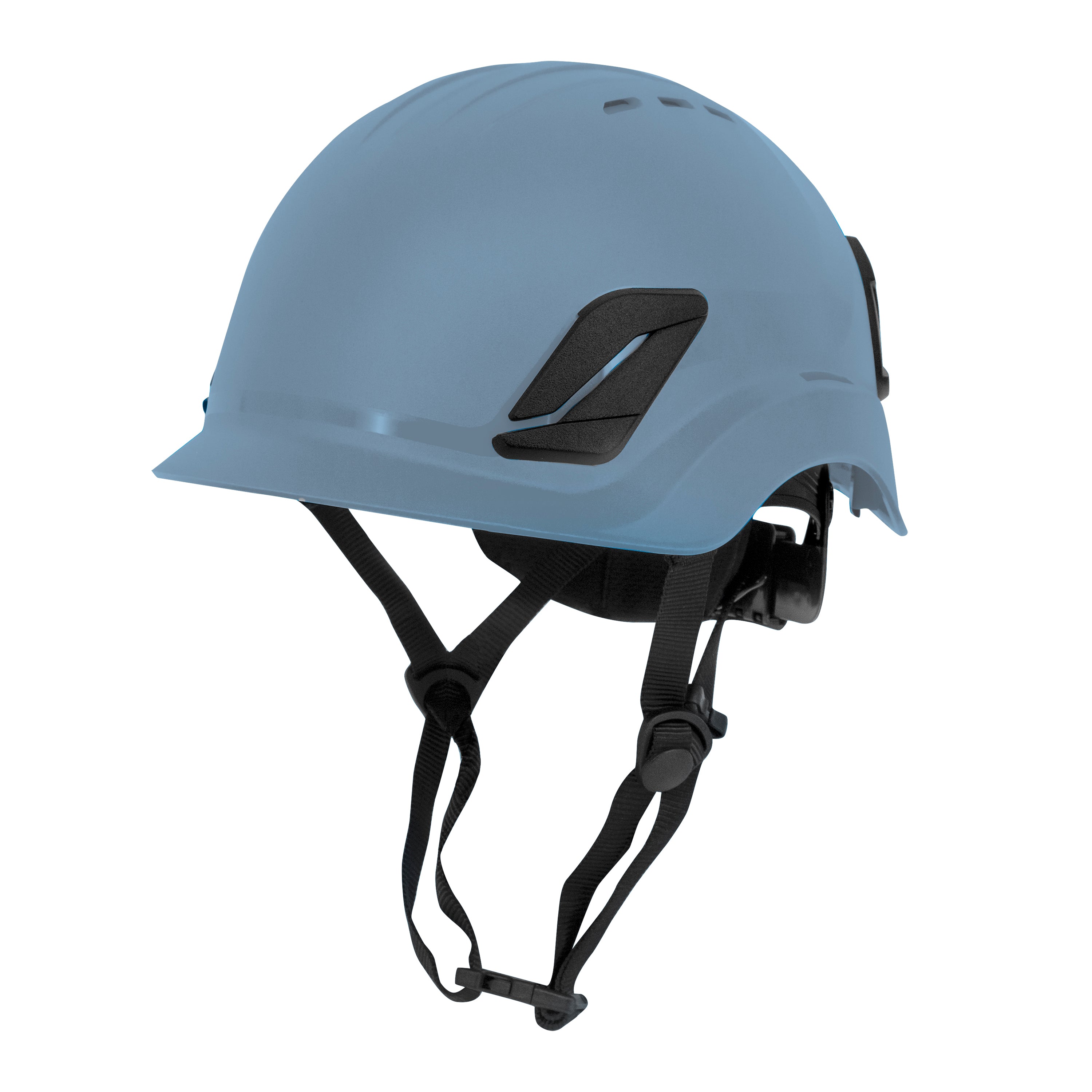 Radians Titanium Vented Climbing Style Helmet-eSafety Supplies, Inc