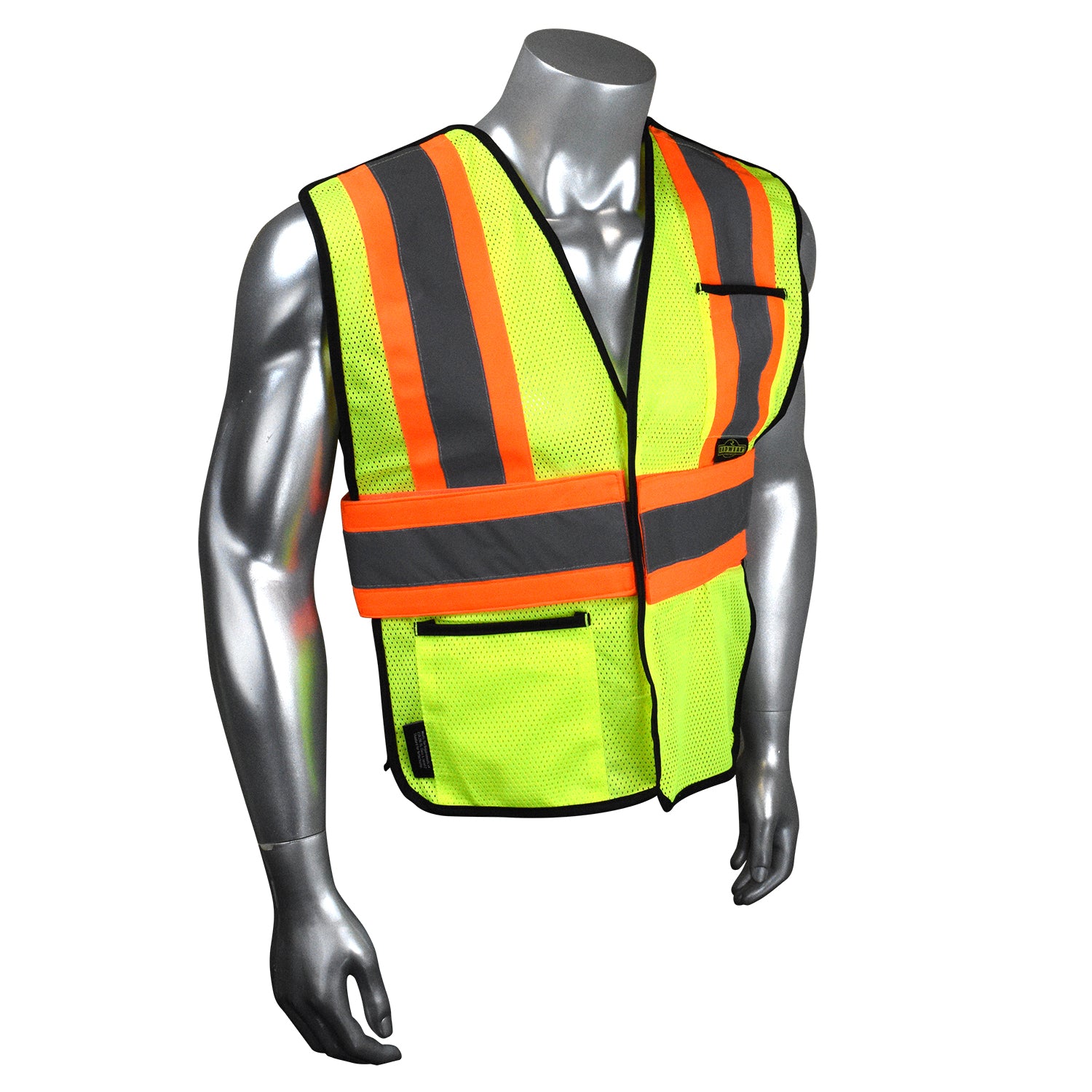 Radians SV010X-1 Economy Break Away Vest X-Back-eSafety Supplies, Inc