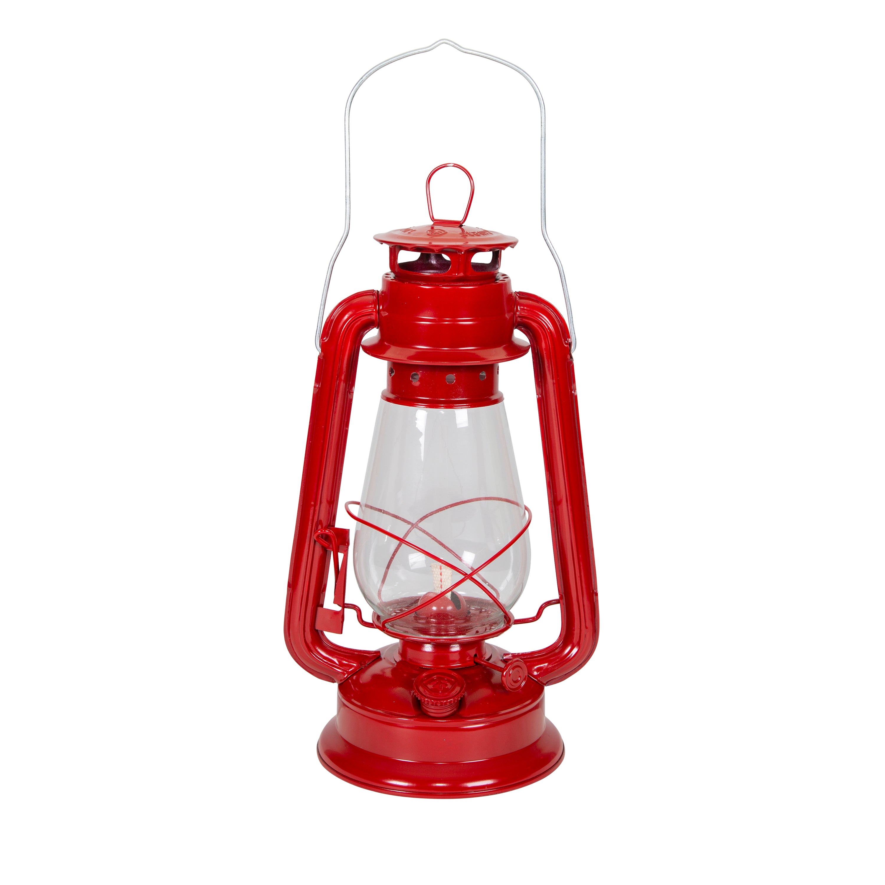 Hurricane Lantern - 12 In-eSafety Supplies, Inc