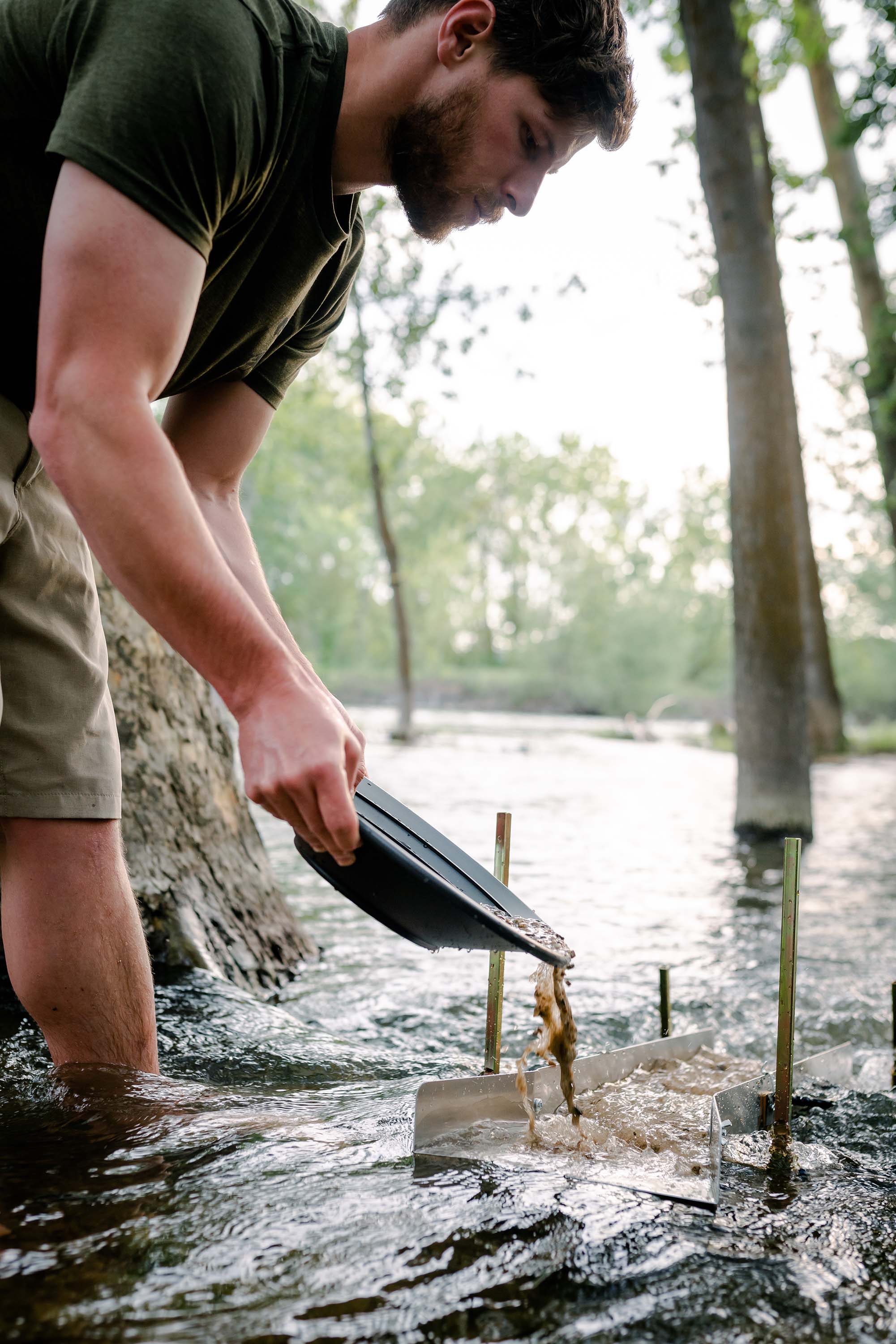 Yukon Deluxe Gold Panning Kit With Pick-eSafety Supplies, Inc