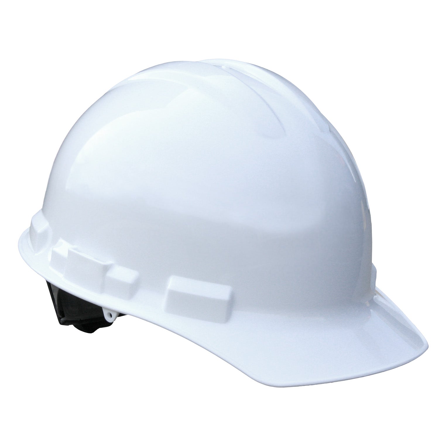 Radians Granite™ Cap Style 6 Point Pinlock Hard Hat - White-eSafety Supplies, Inc