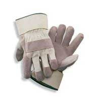 Radnor Side Split Leather Palm Gloves-eSafety Supplies, Inc