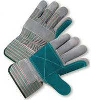 Radnor Premium Select Double Leather Palm Gloves-eSafety Supplies, Inc