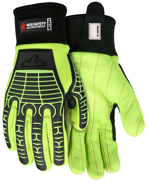 MCR Safety UltraTech Multi-Task Cotton Corded Palm-eSafety Supplies, Inc