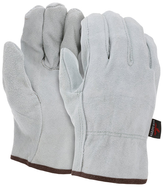 MCR Safety Prem Cow Split Driver w/Straight Thumb-eSafety Supplies, Inc