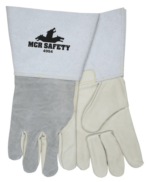 MCR Safety Gr Cow MigTig/Kevlar-eSafety Supplies, Inc