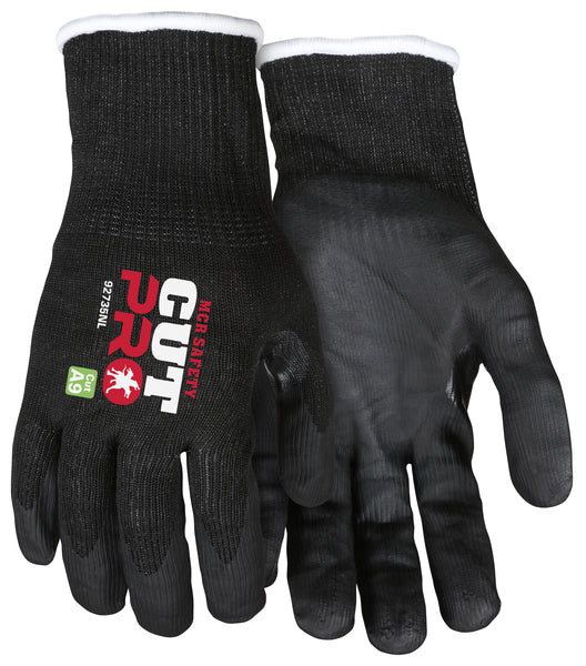 MCR Safety 15g Cut Pro, HPPE Steel, Nitrile L-eSafety Supplies, Inc