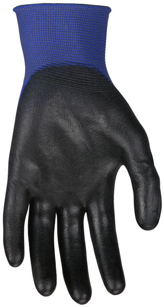 Memphis Ninja Gloves 18 Gauge Blue-eSafety Supplies, Inc