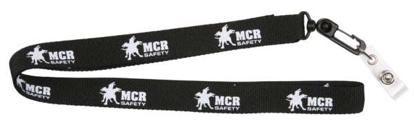 MCR Safety Badge Holder W/ MCR Max Logos-eSafety Supplies, Inc