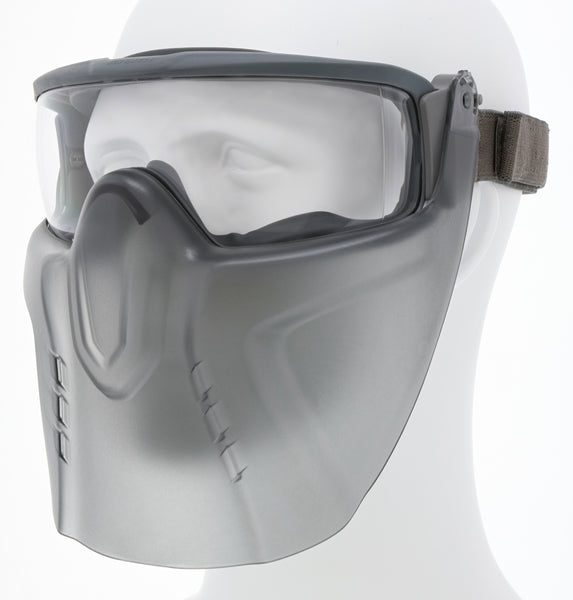 MCR Safety Hydroblast HB4 Shield, Clear UV-AF-eSafety Supplies, Inc