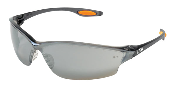 MCR Safety Law LW2 Silver Mirror Lens-eSafety Supplies, Inc